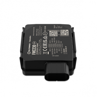 4G GPS tracker Teltonika FMC230 1
