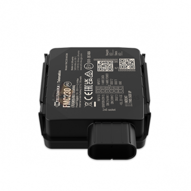 FMC230 TELTONIKA 4G GPS TRACKER 1