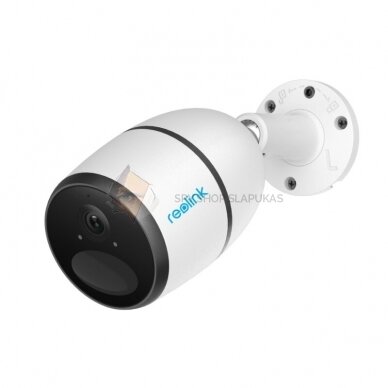 Reolink Go PLUS Smart 4MP 4G Battery Camera, PIR, IR 10 m, Type-C 1