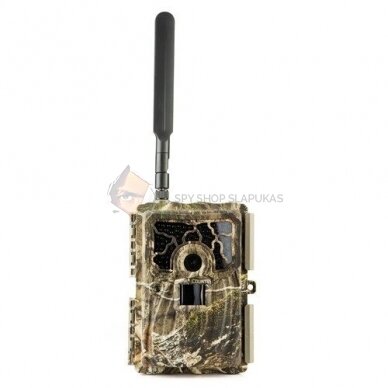 Select 30 LTE 4G miško kamera Uovision