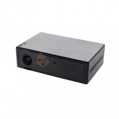 Black box AUTO kamera Z82