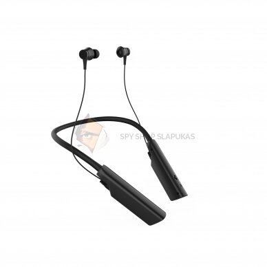 „Bluetooth“ ausinės- Mobiliųjų telefonų pokalbių įrašytuvas+Diktofonas 2