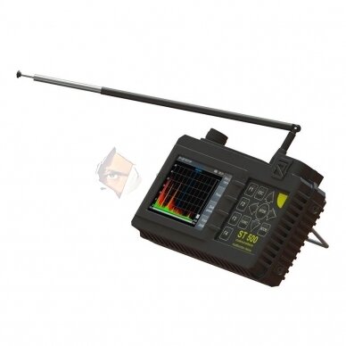 Multifunctional radio detection detector ST-500 PIRANHA 1
