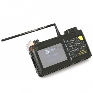 Multifunctional radio detection detector ST-500 PIRANHA