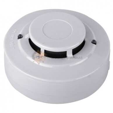 WIFI камера наблюдения - детектор дыма 1