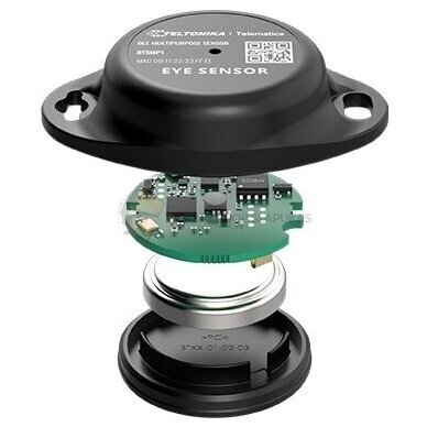 Teltonika Eye Sensor (Izstrādāts darbam kopā ar Teltonika GPS sekotājiem)