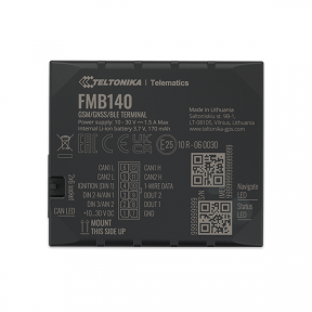 FMB140 TELTONIKA GPS TRACKER  +  ALL CAN300