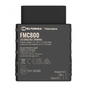 FMC800 TELTONIKA GPS TRACKER
