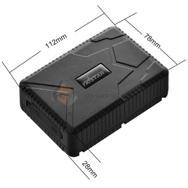 TK915 2G GPS izsekotājs 10000 TK915 2G GPS izsekotājs 10000