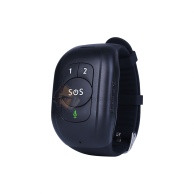 GPS tracker bracelet 4G 1