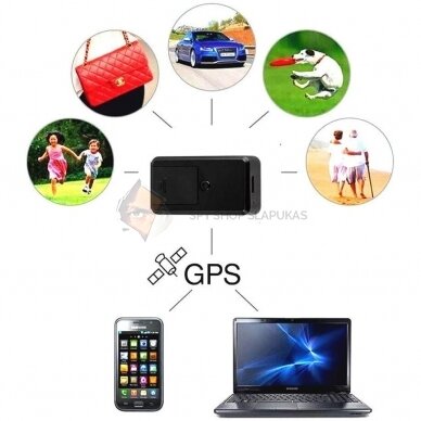GPS SEKLYS MTK XS 3