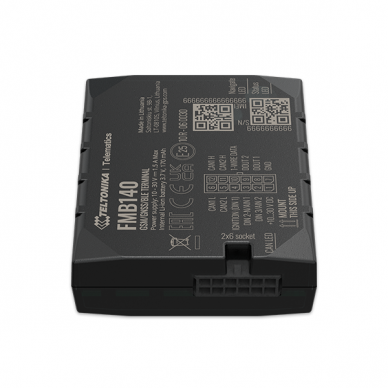 FMB140 TELTONIKA GPS TRACKER  +  ALL CAN300