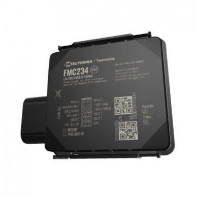 GPS tracker Teltonika FMC234