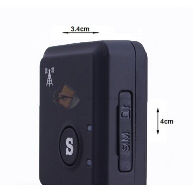 GSM listening device with 18 functions 1