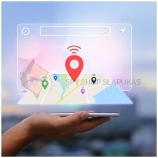 How does a GPS tracker work?
