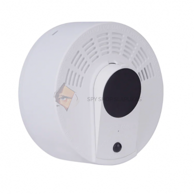 WIFI камера наблюдения - детектор дыма 1
