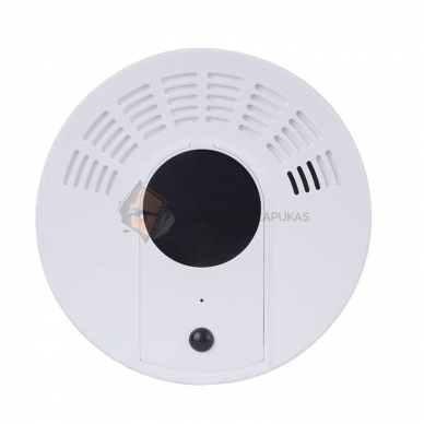 WIFI novērošanas kamera – dūmu detektora imitācija