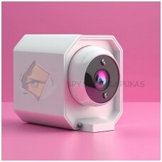 Mini cameras for personal safety and security