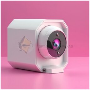 Mini cameras for personal safety and security