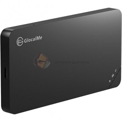 Portable Wi-Fi GlocalMe U3