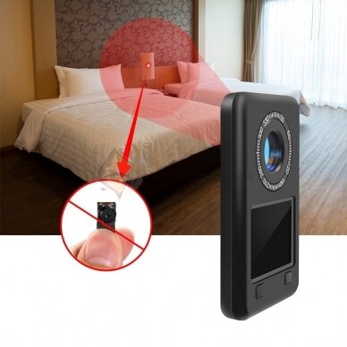 Anti-Spy Hidden Camera detector "Spy PRO" 3