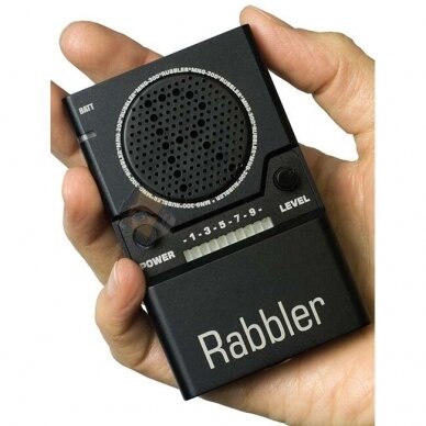 Мобильный генератор шума Rabbler