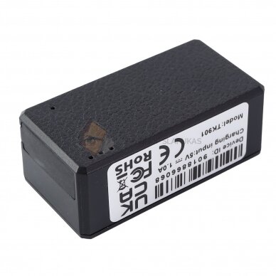 TK901 4G GPS izsekotājs 3 TK901 4G GPS izsekotājs 3
